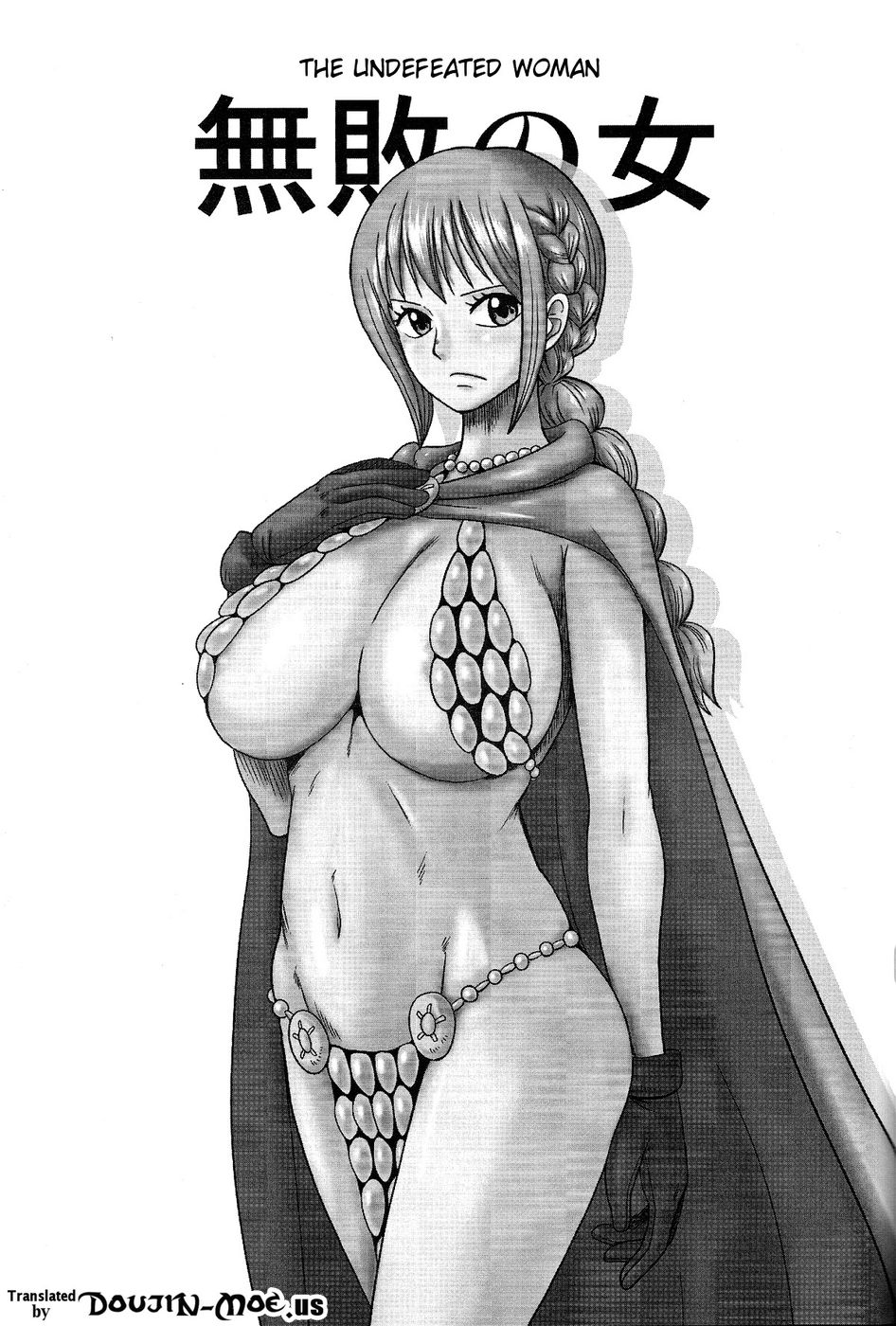 Hentai Manga Comic-v22m-The Undefeated Woman-Read-2